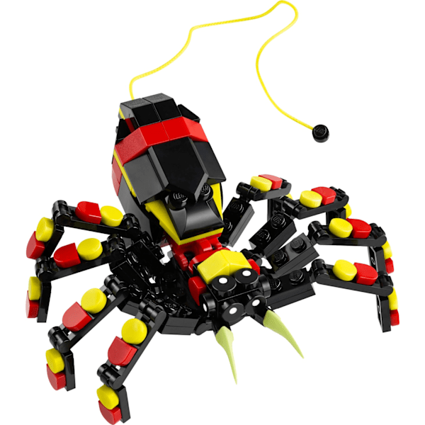 LEGO® Creator 3in1 Vilda djur: överraskande spindel 31159