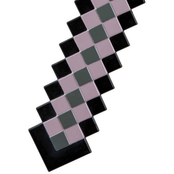 Minecraft Netherite Sword multifärg