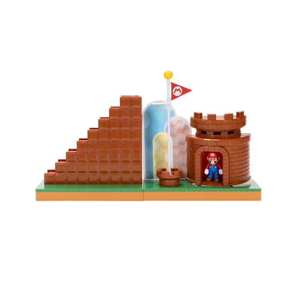 Super Mario Course Complete Lekset multifärg