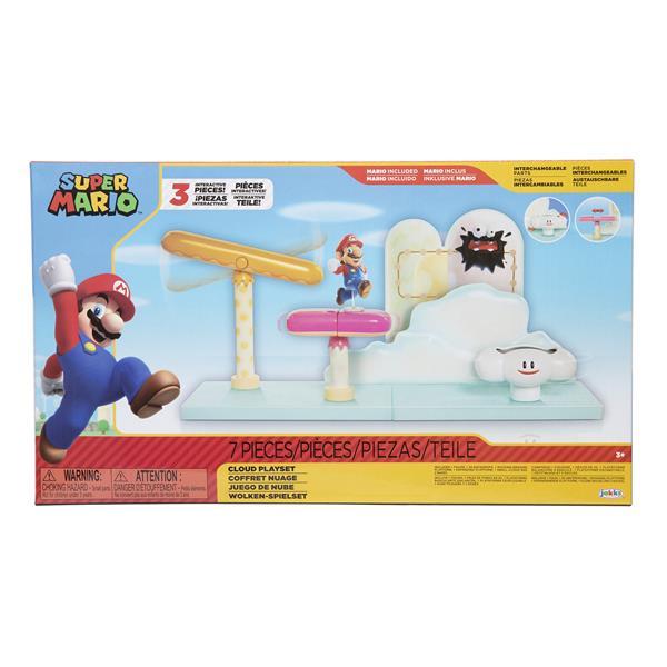 Super Mario Cloud Lekset multifärg