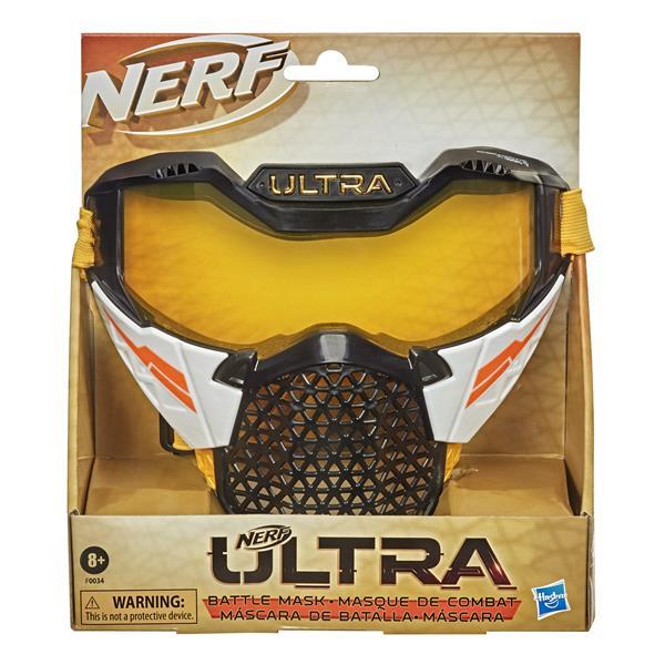 Nerf Ultra Battle Mask multifärg