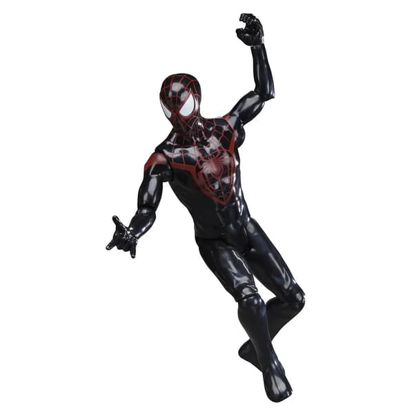 Marvel Titan Hero Miles Morales multifärg