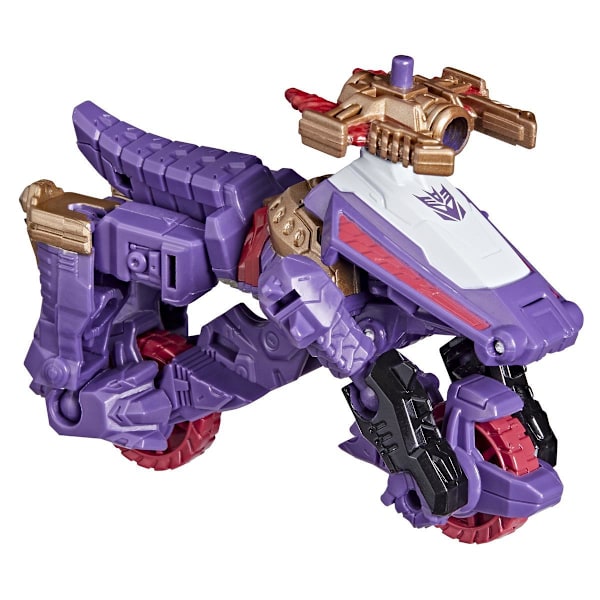 Transformers Legacy Core Class Iguanus multifärg