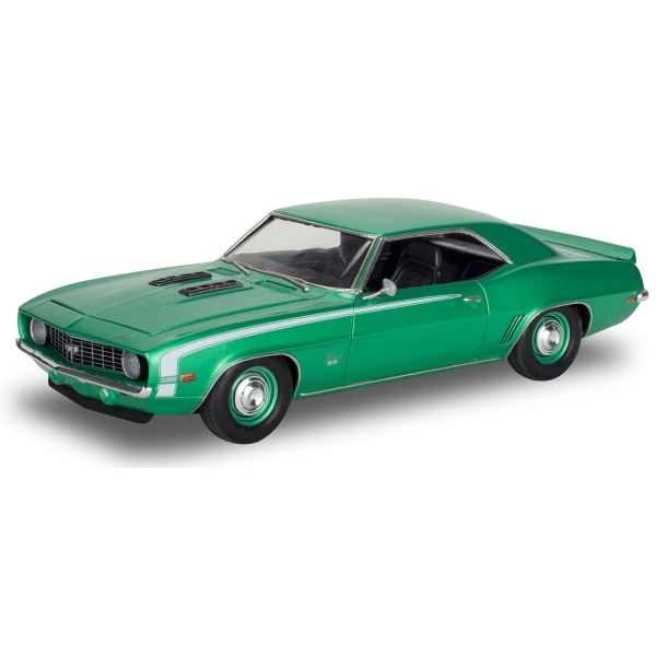 Revell 1969 Camaro SS 396 1:25 Modellbyggsats multifärg