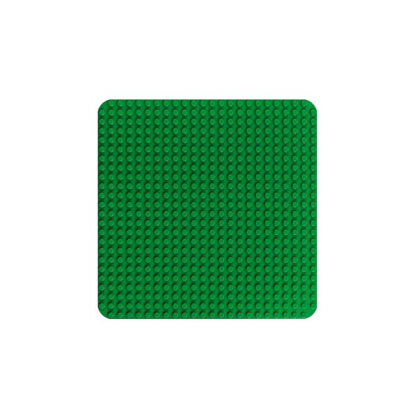 LEGO® Duplo Grön byggplatta 10980 multifärg
