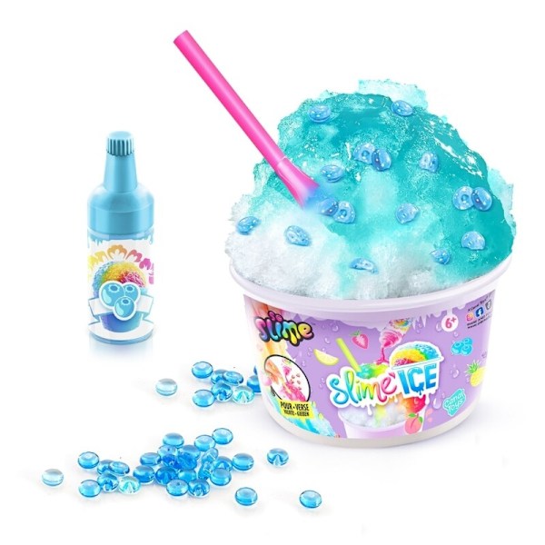 SO SLIME Slime Ice Cup multifärg