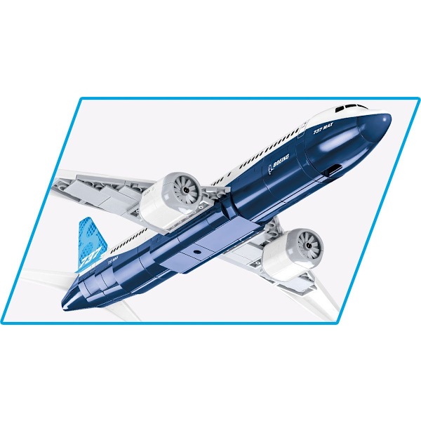 Cobi Boeing 737-8 1:110 26608 multifärg