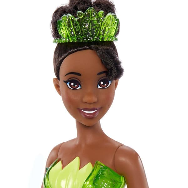 Disney Princess Tiana Docka multifärg