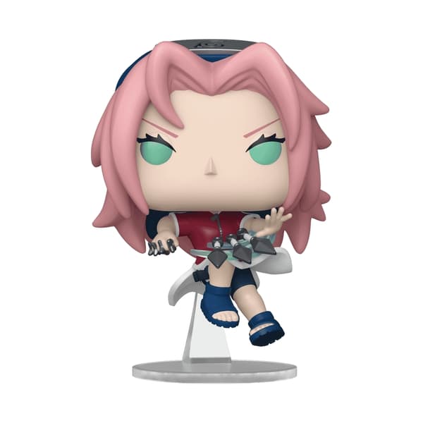 Funko POP! Animation Naruto Sakura Haruno 1964 multifärg