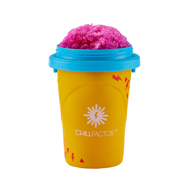 Chillfactor Slushy Maker Shock Super Sunburst multifärg