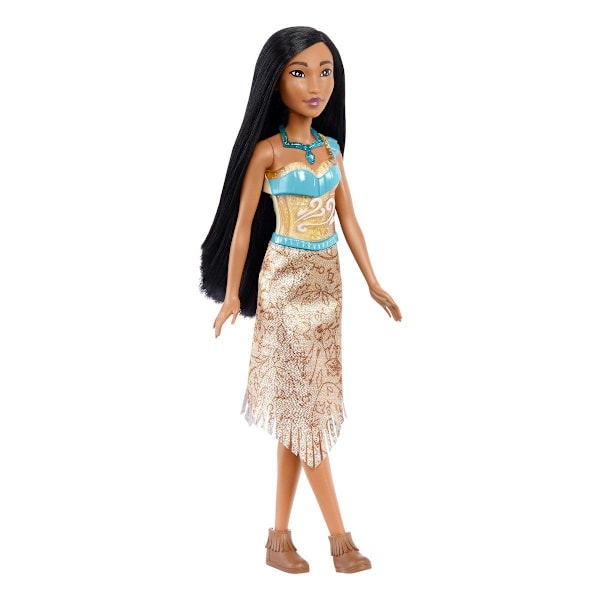 Disney Princess Pocahontas Docka multifärg