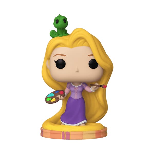 Funko POP! Disney Princess Rapunzel 1018 multifärg
