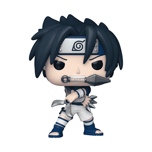 Funko POP! Animation Naruto Sasuke Uchiha 1965 multifärg