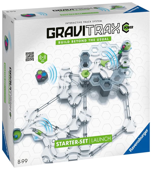 GraviTrax Power Starter Set Launch multifärg