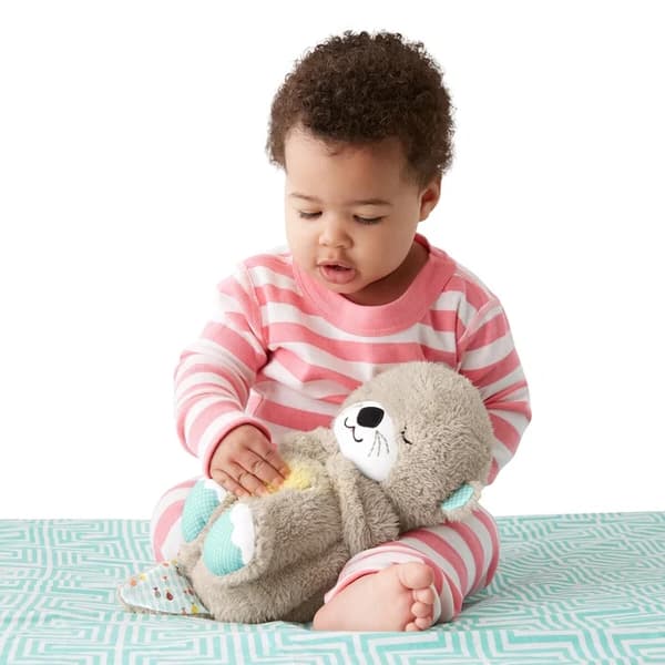 Fisher-Price Soothe n Snuggle Otter multifärg