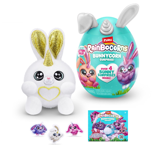 Zuru Rainbocorns Bunnycorn Surprise multifärg