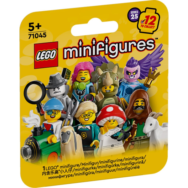 LEGO® Minifigures Serie 25 71045