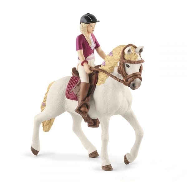 schleich® HORSE CLUB Sofia och Blossom 42540 multifärg