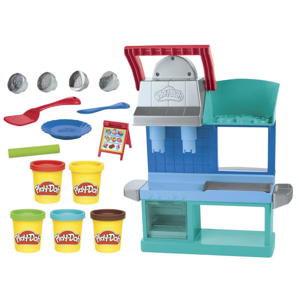 Play-Doh Kitchen Creations Kockens kök Lekset multifärg