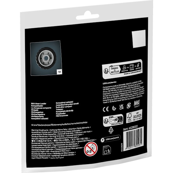 LEGO® Technic Kompaktlastare 30710