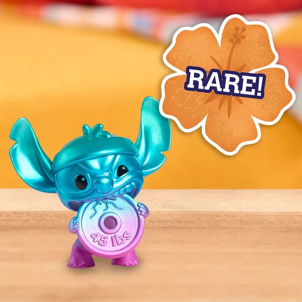 Disney Stitch Samlarfigur Thats so Stitch multifärg