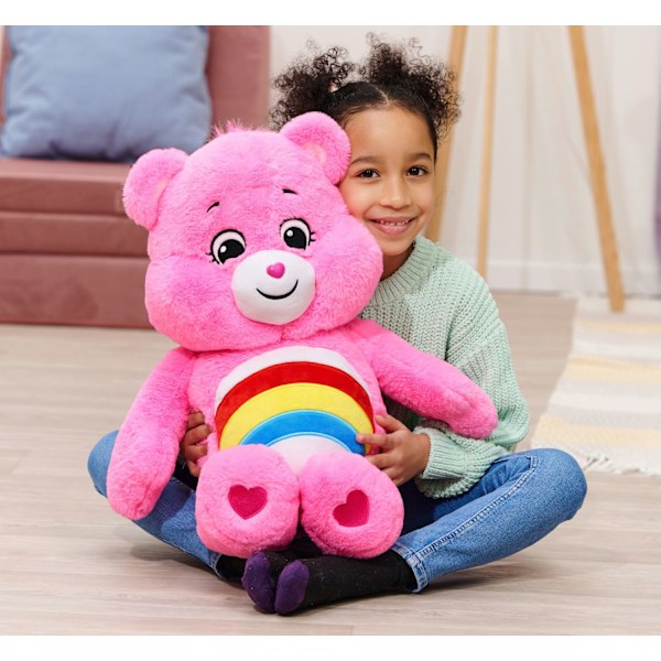 Care Bears Cheer Bear 60cm