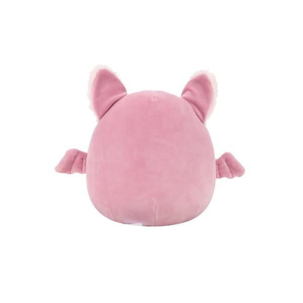 Squishmallows 19cm Jakob multifärg
