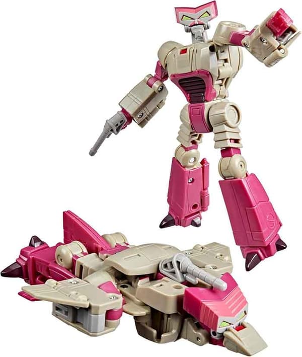 Transformers Studio Series Deluxe Class Kranix multifärg