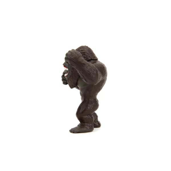 Godzilla x Kong Metallfigur 1-pack 2,5” Kong multifärg
