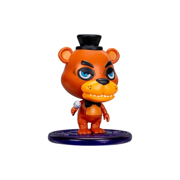 Five Nights at Freddys 2" Samlarfigur Freddy multifärg