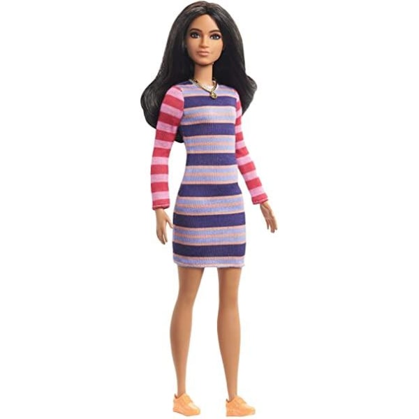 Barbie Fashionistas Docka 147 GHW61 multifärg