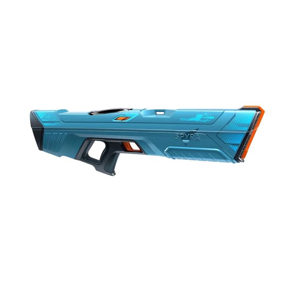 SpyraFour Blue Blå