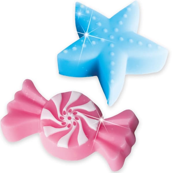 Squishies Gör dina egna klämbollar multifärg