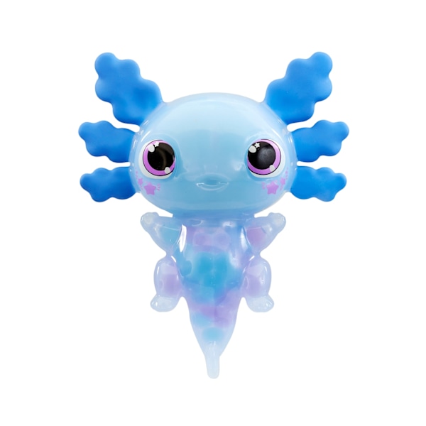 Animagic Lets Glo Axolotl Blå multifärg