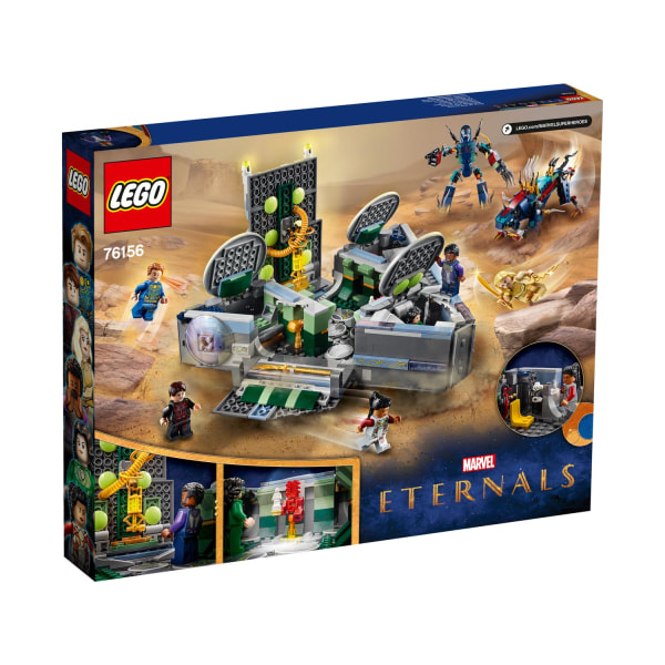 LEGO® Marvel Domo lyfter 76156 multifärg