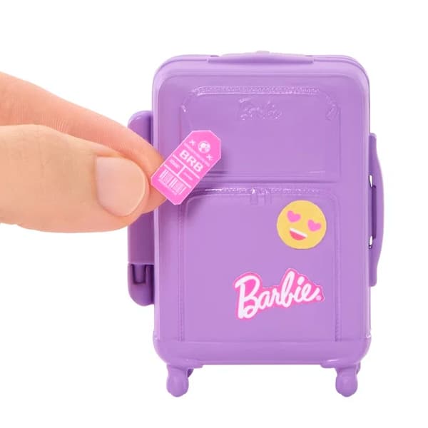 Barbie Bagageband Lekset