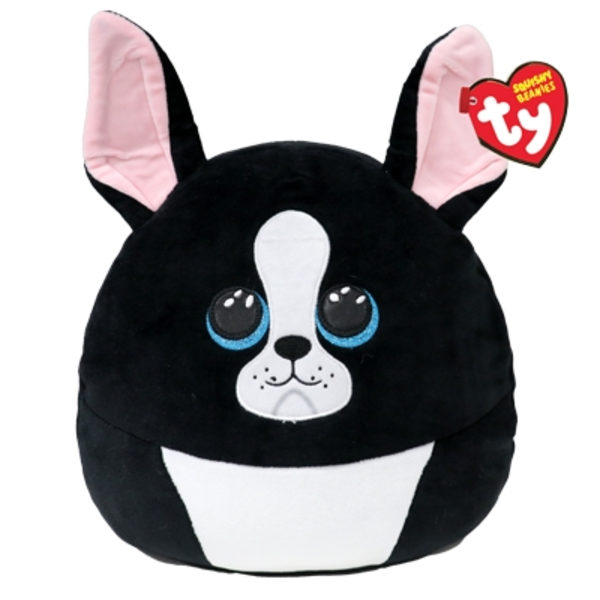 TY Squishy Beanies Tink Hund 35cm multifärg