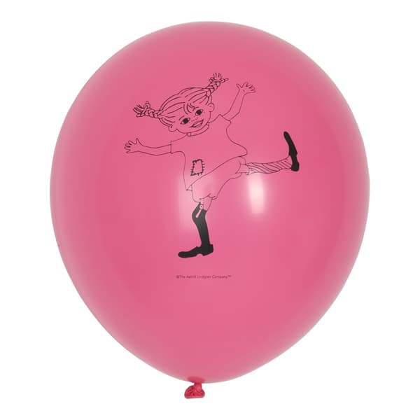 Pippi Ballonger 8-pack