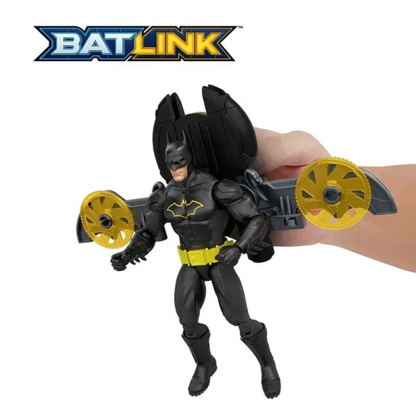 DC Super-Villians Batmobile multifärg