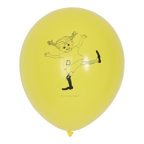 Pippi Ballonger 8-pack