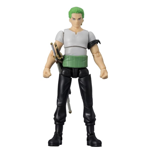 Bandai Ultimate Legends One Piece Roronoa Zoro multifärg