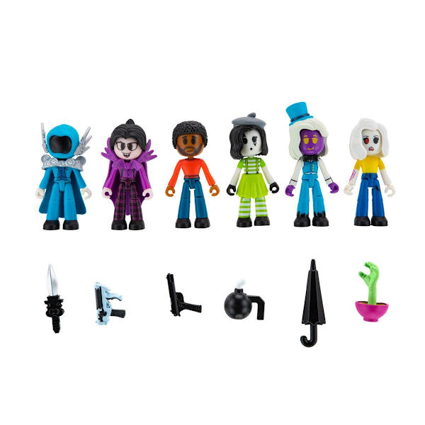 DEVSeries Figurpaket Roblox Arsenal Reloaded