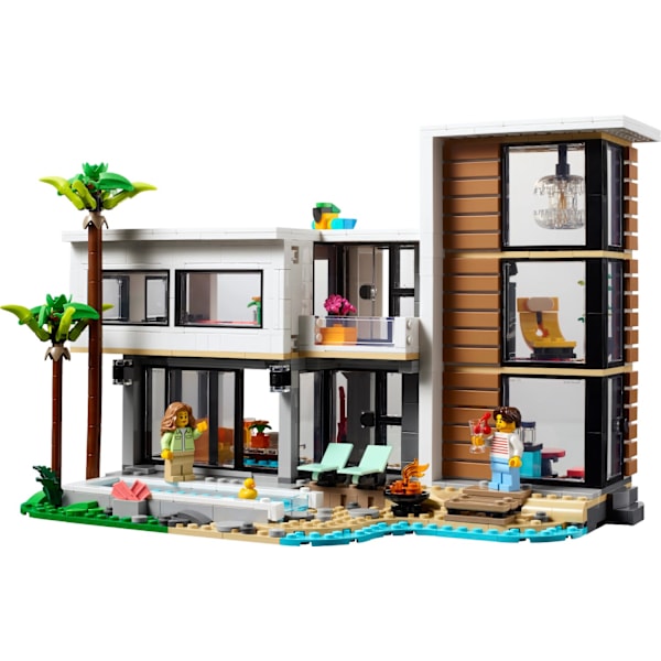LEGO® Creator 3in1 Modernt hus 31153 multifärg