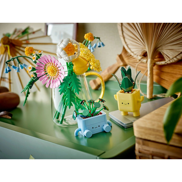 LEGO® Botanicals Liten sommarbukett 10347