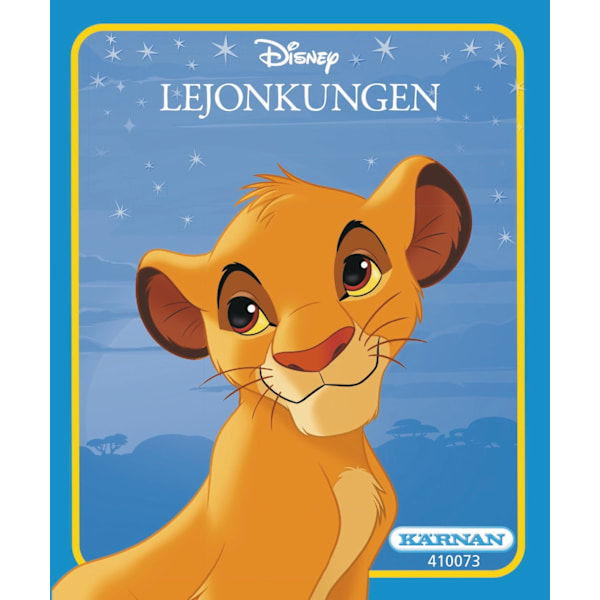 Disney Miniböcker 4-pack