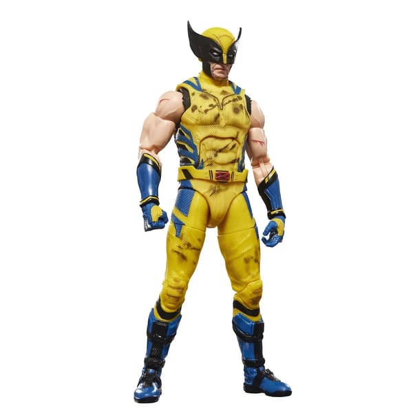 Marvel Legends Series Figur Wolverine multifärg