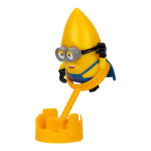 Dumma Mej 4 Launch & Crash Mega Minion Gus multifärg