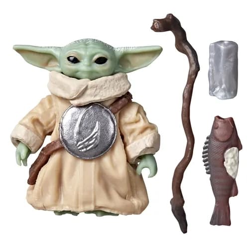 Star Wars Black Series Figur Grogu multifärg