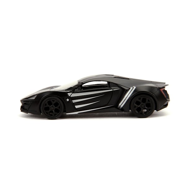 Marvel Black Panther Lykan Hypersport Metall 1:32