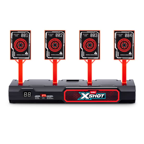 X-Shot Electronic Target